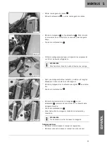 Предварительный просмотр 69 страницы KTM 79635965044 Fitting Instructions Manual