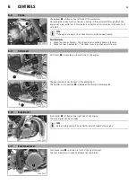 Предварительный просмотр 15 страницы KTM 85 SX 14 Owner'S Manual