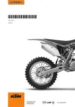 Предварительный просмотр 15 страницы KTM 85 SX 17/14 2014 Setup Instructions