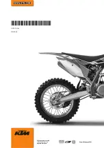 Preview for 14 page of KTM 85 SX 17/14 2015 Setup Instructions