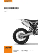 Preview for 14 page of KTM 85 SX 17/14 2016 Setup Instructions