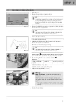 Предварительный просмотр 5 страницы KTM 85 SX 17/14 2020 Setup Instructions