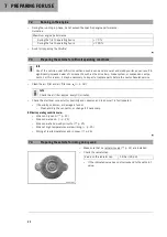 Предварительный просмотр 24 страницы KTM 85 SX 17/14 2022 Owner'S Manual