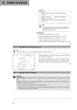 Предварительный просмотр 42 страницы KTM 85 SX 17/14 2022 Owner'S Manual