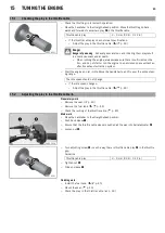 Предварительный просмотр 71 страницы KTM 85 SX 17/14 Owner'S Manual