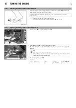 Предварительный просмотр 74 страницы KTM 85 SX 17/14 Owner'S Manual