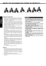 Preview for 11 page of KTM 85 SX 2007 Owner'S Manual