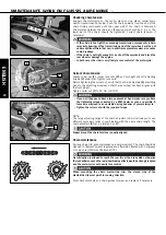 Preview for 21 page of KTM 85 SX 2007 Owner'S Manual