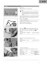 Предварительный просмотр 5 страницы KTM 85 SX 2018 Setup Instructions