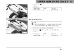 Предварительный просмотр 261 страницы KTM 890 Adventure R US 2021 Owner'S Manual