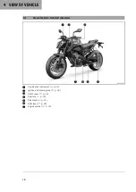 Preview for 12 page of KTM 890 DUKE 2021 Owner'S Manual