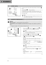 Preview for 46 page of KTM 890 DUKE 2021 Owner'S Manual