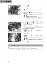 Preview for 48 page of KTM 890 DUKE 2021 Owner'S Manual