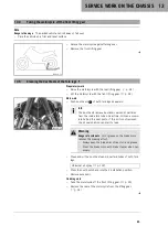 Preview for 67 page of KTM 890 DUKE 2021 Owner'S Manual