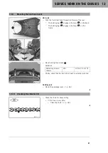 Preview for 69 page of KTM 890 DUKE 2021 Owner'S Manual