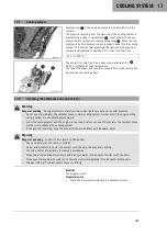 Preview for 103 page of KTM 890 DUKE 2021 Owner'S Manual