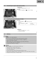 Preview for 17 page of KTM 890 DUKE R 2022 Setup Instructions