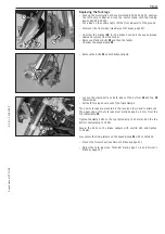 Preview for 104 page of KTM 950 ADVENTURE 2003 Manual