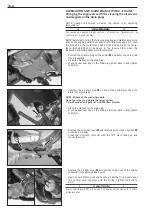 Preview for 121 page of KTM 950 ADVENTURE 2003 Manual