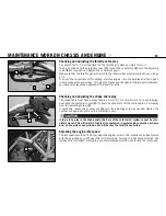 Предварительный просмотр 68 страницы KTM 950 SUPERMOTO 2007 Owner'S Manual