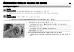 Preview for 105 page of KTM 990 Adventure 2009 Owner'S Manual