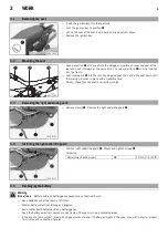 Предварительный просмотр 8 страницы KTM 990 Adventure AUS/UK 2012 Setup Instructions