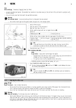 Предварительный просмотр 10 страницы KTM 990 Adventure AUS/UK 2012 Setup Instructions