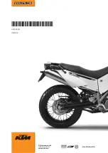 Предварительный просмотр 16 страницы KTM 990 Adventure AUS/UK 2012 Setup Instructions