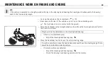 Предварительный просмотр 91 страницы KTM 990 Adventure R USA 2010 Owner'S Manual