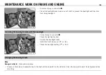 Предварительный просмотр 138 страницы KTM 990 Adventure R USA 2010 Owner'S Manual