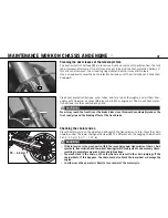 Preview for 48 page of KTM 990 ADVENTURE S 2007 Owner'S Manual