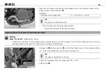 Предварительный просмотр 107 страницы KTM 990 SMT Owner'S Manual