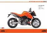 Предварительный просмотр 52 страницы KTM 990 Super Duke 2005 Owner'S Manual