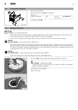 Предварительный просмотр 11 страницы KTM 990 SUPER DUKE Setup Instructions