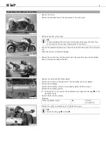 Предварительный просмотр 5 страницы KTM 990 Supermoto R 2011 Setup Instructions