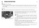 Preview for 57 page of KTM 990 SUPERMOTO R AUS/UK Owner'S Manual