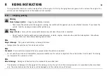 Preview for 60 page of KTM 990 SUPERMOTO R AUS/UK Owner'S Manual