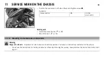 Предварительный просмотр 82 страницы KTM 990 SUPERMOTO R AUS/UK Owner'S Manual