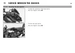 Предварительный просмотр 85 страницы KTM 990 SUPERMOTO R AUS/UK Owner'S Manual