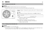 Предварительный просмотр 103 страницы KTM 990 SUPERMOTO R AUS/UK Owner'S Manual