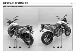 Preview for 20 page of KTM 990 Supermoto R USA 2010 Owner'S Manual