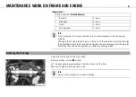 Preview for 83 page of KTM 990 Supermoto R USA 2010 Owner'S Manual