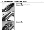 Preview for 135 page of KTM 990 Supermoto R Owner'S Manual