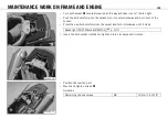 Preview for 136 page of KTM 990 Supermoto R Owner'S Manual