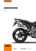 Preview for 15 page of KTM 990 Supermoto T AUS/UK 2013 Setup Instructions