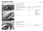 Preview for 133 page of KTM 990 SupermotoR Owner'S Manual