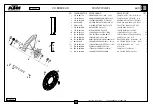 Предварительный просмотр 24 страницы KTM ADVENTURE R 640 Spare Parts Manual