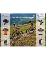 Предварительный просмотр 22 страницы KTM bikepass User Manual