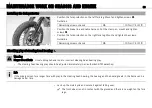 Предварительный просмотр 71 страницы KTM Chassis 690 SMC Owner'S Manual