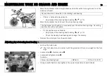 Предварительный просмотр 72 страницы KTM Chassis 690 SMC Owner'S Manual